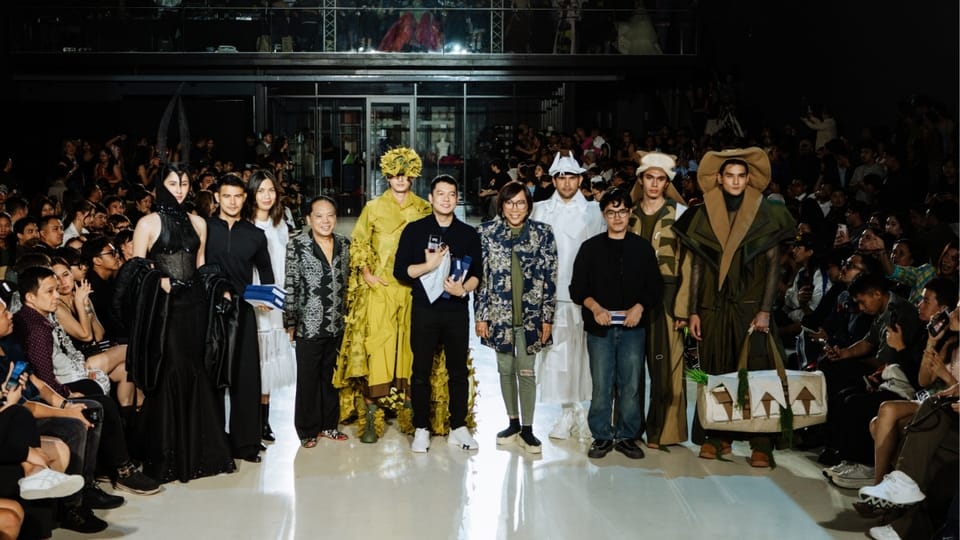Meet the Next Generation of Filipino Designers at FIP's 2026 Grad Show
